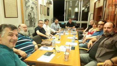 Photo of Στον Βόλο η Συνεδρίαση Διοικητικού Συμβουλίου των Εμπόρων της Θεσσαλίας