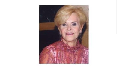 Photo of «Έφυγε από τη ζωή η Παρασκευή Κλιάφα – Χολέβα σε ηλικία 86 ετών»