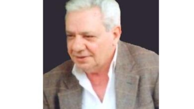 Photo of Απεβίωσε ο Γεώργιος Ν. Τσιανάκας