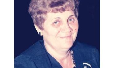 Photo of Απεβίωσε η Μαρία Θ. Καργιώτη