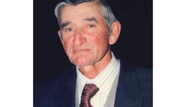 Photo of Απεβίωσε ο Χαράλαμπος Κ.Τέλλιος