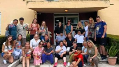 Photo of Από το Μιζούρι στις κοινωνικές δομές του Δ. Τρικκαίων για ενημέρωση και συνεργασία