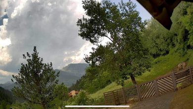 Photo of Ιούνιος με Μπόρες στα Ορεινά των Τρικάλων