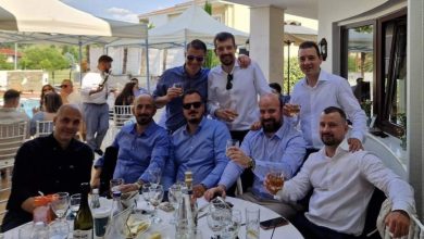 Photo of Συνάντηση για πράσινη συνεργασία: Ελληνογερμανικά fund και μηχανικοί στα Τρίκαλα