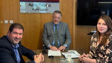 Photo of Συναντήσεις της Κατερίνας Παπακώστα με Αίτημα για νέες εξόδους στον Ε65