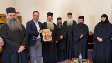 Photo of Μνημόνιο για την παραχώρηση ιστορικού υλικού των Ιερών Μονών των Μετεώρων – Ιδρύεται Ψηφιακό Μουσείο
