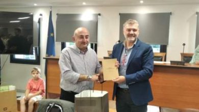 Photo of Δωρεά παιδικών χαρών σε μειονοτικά χωριά στην Αλβανία από την ΠΕΔ Θεσσαλίας