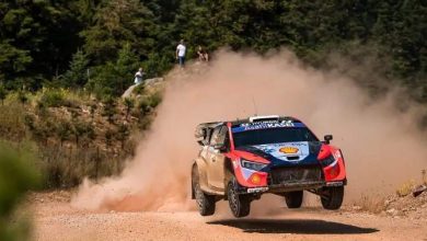 Photo of ΕΚΟ Ράλλυ Ακρόπολις: Αγκαλιά με τη νίκη ο Τάνακ με Hyundai