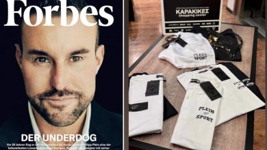 Photo of Νέες παραλαβές του σχεδιαστή Philipp Plein έφτασαν στο KARAKIKES Shopping Center!