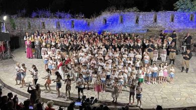 Photo of Μουσικοχορευτική πανδαισία από τον Χορευτικό Όμιλο Τρικάλων – «Άρχισαν τα όργανα…»