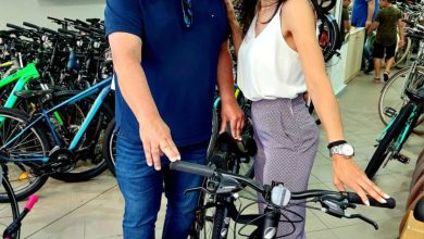 Photo of Ποδήλατο το δώρο της κλήρωσης του Εμπορικού Συλλόγου Τρικάλων