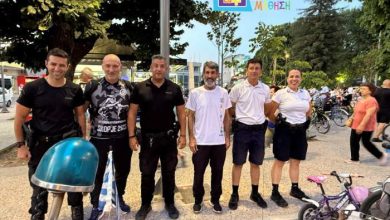 Photo of ΚΔΑΠ ΜΑΘΗΣΗ: Απογευματινή ποδηλατάδα από τα ΚΔΑΠ ΜΑΘΗΣΗ