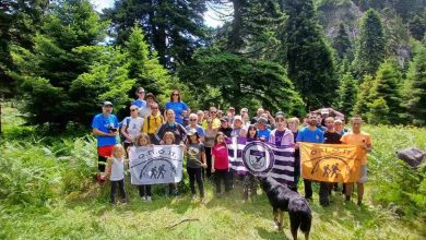 Photo of Πεζοπορία στη Σπηλιά Μπέη – Μια Κυριακή γεμάτη φύση και παρέα