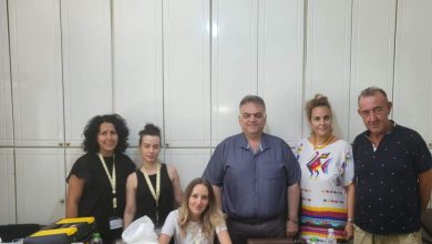 Photo of ΚΟΜΥ-ΕΟΔΥ Νομού Τρικάλων: Δωρεάν προληπτικό έλεγχος στην Τ.Κ. Πετρωτού Φαρκαδόνας
