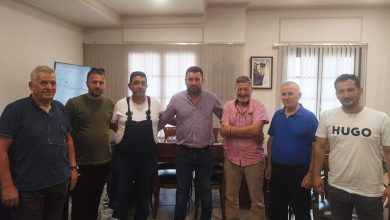 Photo of Ομάδα Πρωτοβουλίας Χασίων: «Αν δεν ήταν ο Δήμαρχος, το «via ferrata» δεν θα γινόταν ποτέ»