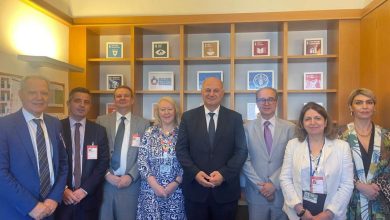 Photo of Πρόταση για διεθνή συνέδρια στην Ελλάδα με έμφαση στη γεωστρατηγική της θέση