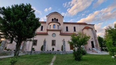 Photo of Πανήγυρις Αγίου Παϊσίου στην πόλη των Τρικάλων