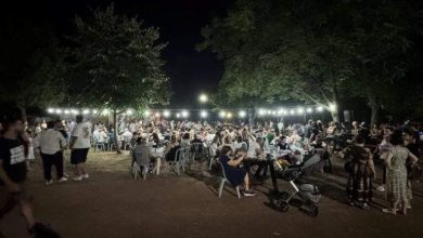 Photo of Με επιτυχία η γιορτή λήξης του Συλλόγου Δρομέων Τρικάλων – BBQ party στο Ριζαριό με μουσική και κέφι