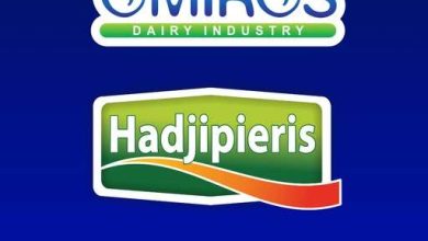 Photo of Η ΟΜΗΡΟΣ ανακοινώνει την εξαγορά της κυπριακής γαλακτοβιομηχανίας A. HADJIPIERIS LTD