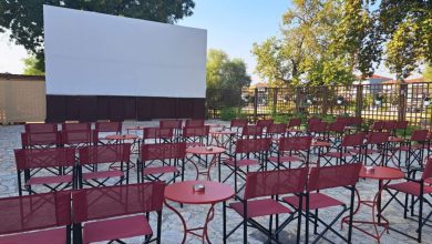Photo of Νέα καθίσματα, περισσότερο χρώμα κι άρωμα στον Θερινό Δημοτικό Κινηματογράφο