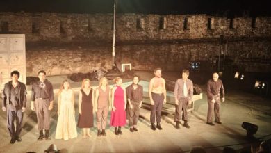 Photo of «Αντιγόνη» του Σοφοκλή στα Τρίκαλα : Από τον μύθο στην αλήθεια της εποχής μας…