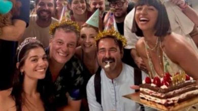 Photo of Έγινε 56 και είναι κουκλάρα η Δέσποινα Βανδή