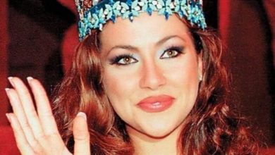 Photo of Η Ειρήνη Σκλήβα γιόρτασε τα 22α γενέθλια της κόρης της – Έτσι είναι σήμερα η Μις Κόσμος του 1996