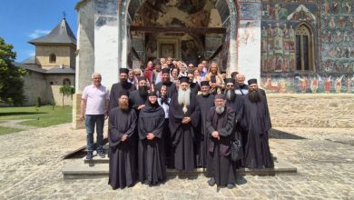 Photo of Προσκυνηματική Περιήγηση στη Ρουμανία με την Ιερά Μητρόπολη Σταγών και Μετεώρων
