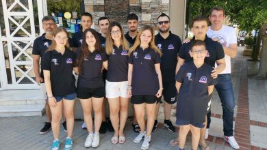 Photo of Η ΣΚΑ.ΚΙ. Τρικάλων στην 8η θέση της χώρας !