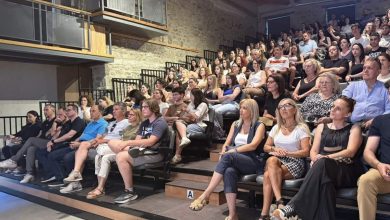 Photo of Εξαιρετική η εκδήλωση του Συλλόγου Φροντιστών Νομού Τρικάλων με τον χαρισματικό Πάνο Σταυρόπουλο