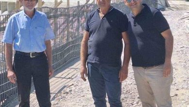 Photo of Τον Αυγούστου έτοιμο το Φράγμα της Νέας Ζωής,Επιτόπια Επίσκεψη των Εντεταλμένων Περιφερειακών Συμβούλων