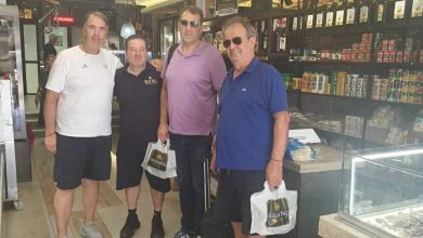 Photo of Το κρεοπωλείο-έκπληξη των Τρικάλων: Εκεί που το καλό κρέας συναντά τις μπασκετικές αναμνήσεις