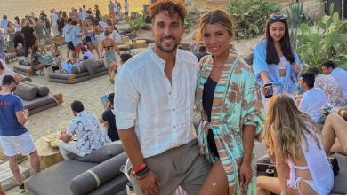 Photo of Σάκης Κατσούλης – Μαριαλένα Ρουμελιώτη: Το νέο βίντεο από την ρομαντική πρόταση γάμου