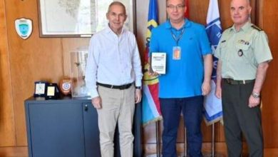 Photo of Για δεύτερη συνεχόμενη χρονιά το κορυφαίο βραβείο “Gold” στη Σχολή Μονίμων Υπαξιωματικών