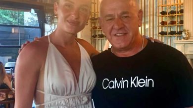 Photo of Η πρωταθλήτρια Κατερίνα Δαλάκα σε στιγμές χαλάρωσης στα Τρίκαλα