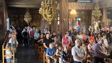 Photo of Tο πρώτο POS σε εκκλησία της Ελλάδας είναι γεγονός – «Δεν μπορεί να χακαριστεί. Το ζήτησαν οι επισκέπτες» (ΒΙΝΤΕΟ)
