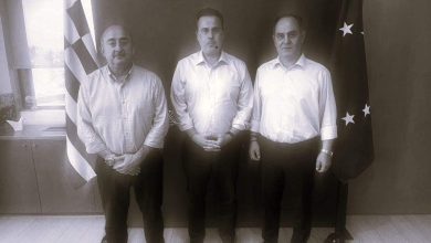 Photo of Σακκάς – Παπασταύρου: Στο τραπέζι η διαχείριση στερεών αποβλήτων και τα περιβαλλοντικά έργα στον Δήμο Τρικκαίων