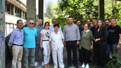 Photo of Κώστας Πρεβέντης: Ζωντανεύει το Ξενία Καλαμπάκας – Πολιτική Τόλμη, Πολιτιστική Επανάσταση