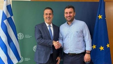 Photo of Έργα ύψους 27 εκατ. ευρώ διεκδικεί από το Υπουργείο Περιβάλλοντος και Ενέργειας ο Δήμος Μετεώρων