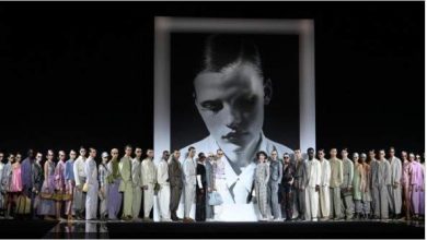 Photo of Ο Giorgio Armani γιορτάζει την 50η επέτειό του – Η έκθεση στην Πινακοθήκη Μπρέρα