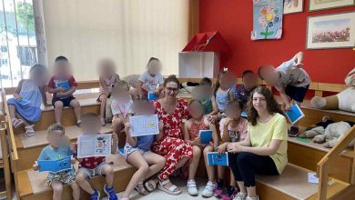 Photo of Παραμύθια και… ε-ξωτικά “αποκαλύφθηκαν” στη Δημοτική Βιβλιοθήκη Τρικάλων