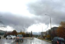 Photo of Αίθριος με λίγες τοπικές νεφώσεις και πιθανότητα για ασθενείς βροχές,ο καιρός αύριο Δευτέρα, στη Θεσσαλία