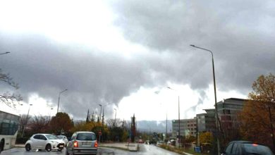 Photo of Έκτακτο δελτίο της ΕΜΥ για τον καιρό με πορτοκαλί προειδοποίηση – Ισχυρές καταιγίδες σε Μαγνησία και Σποράδες