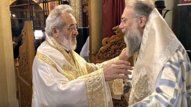 Photo of Με λαμπρότητα η Ιερά Πανήγυρη της Παναγίας της Πορταΐτισσας στην Οιχαλία