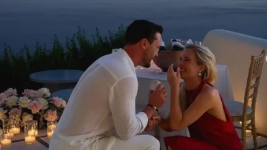 Photo of Η ανιψιά της πριγκίπισσας Νταϊάνα αρραβωνιάστηκε στη Σαντορίνη – «Για πάντα»