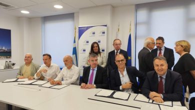 Photo of Συμφωνία Ευρωπαϊκής Τράπεζας Επενδύσεων – Δ. Τρικκαίων για τεχνική βοήθεια για την Κλιματική Ουδετερότητα
