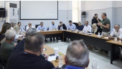 Photo of Υπόμνημα με ρεαλιστικές λύσεις καταθέτει η Κίνηση Πολιτών Φαρκαδόνας – «Οι πληγές του Daniel παραμένουν ανοιχτές»