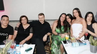 Photo of Πλούταρχος family σε καλοκαιρινή διάθεση!