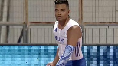 Photo of «Χρυσός» στον Βόλο ο Καραλής με άλμα στα 5.92μ – Άγγιξε το απίθανο ρεκόρ (6.11μ) ο Μανόλο