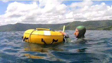 Photo of 47χρονος Βολιώτης ο κάτοχος του παγκόσμιου ρεκόρ κατάδυσης σε γλυκό νερό